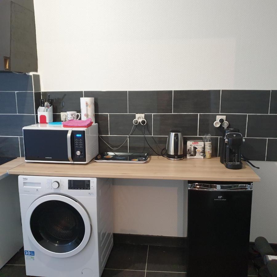 Appartement T2 Courte Duree Coup De Coeur Toute A 5 Minutes Saint-Etienne  Eksteriør billede